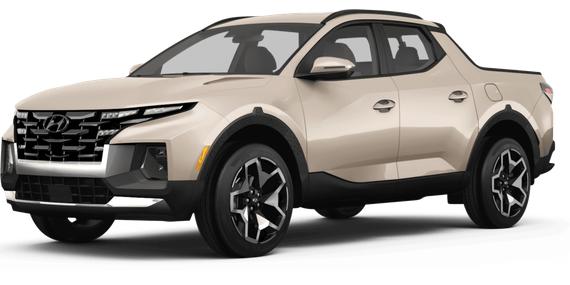 HYUNDAI SANTA CRUZ 2024 5NTJEDAFXRH086113 image